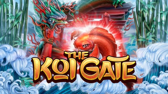 Slot Online Dragon Koi