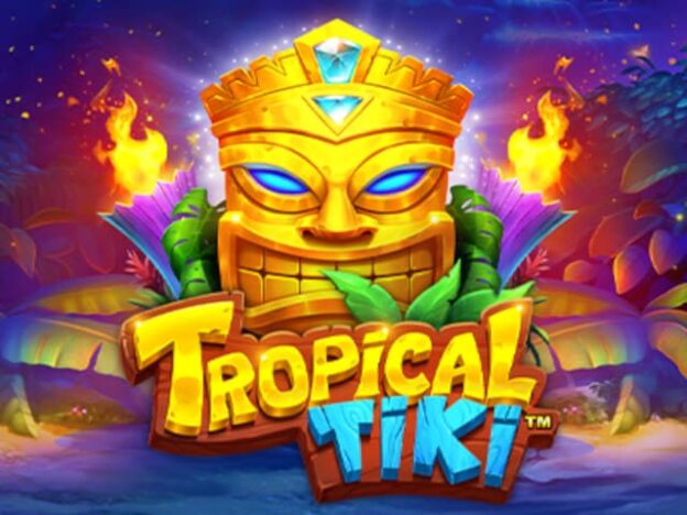 Slot Tropical Tiki