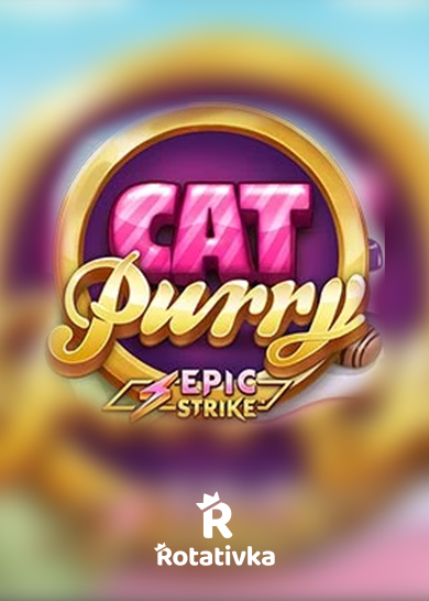 Slot Cat Purry
