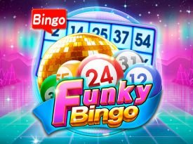 Game Slot Funky Bingo