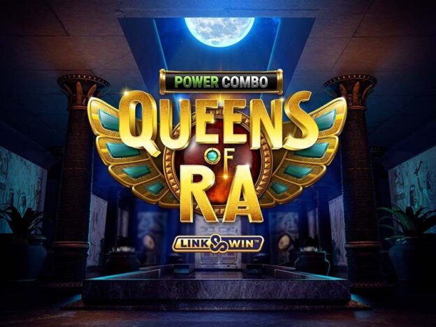 Slot Queens of Ra