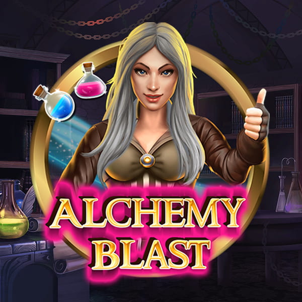 Slot Alchemy Blast