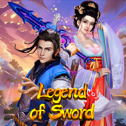 Game Legend of Sword KA Gaming Mudah Maxwin 2024 Harvey777
