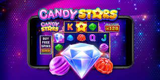 Slot Candy Stars Pragmatic Play Slot777 Agen Slot Online Harvey777