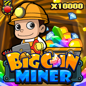 Bigcoin Miner PLAYSTAR Game Slot Online 2024