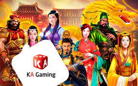 KA Gaming Game Slot Online Terbaik Dan Terpercaya