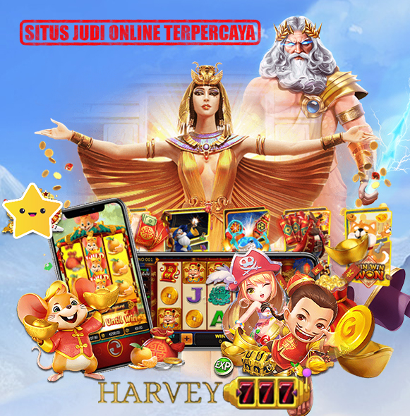 Situs Slot Harvey777 Daftar Slot Online Terpercaya 2024